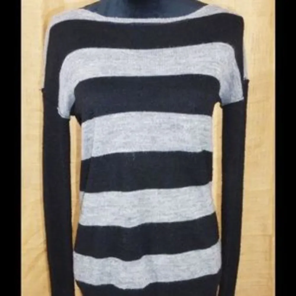 J. Crew women S sweater knit merino alpaca wool costal‎ minimalist gorpcore